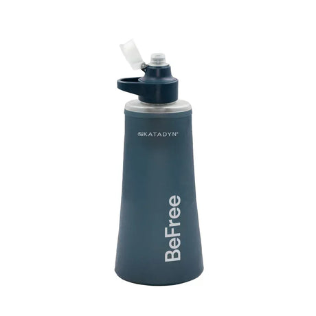 Katadyn Water Bottle Slate Blue / 1L BeFree Filter AC 104588102591L