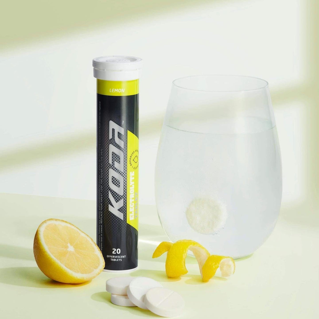 Koda Electrolyte Tablets Koda Electrolyte Tablets