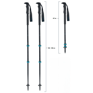 Komperdell Hiking Pole C3 Carbon Pro KOM0106