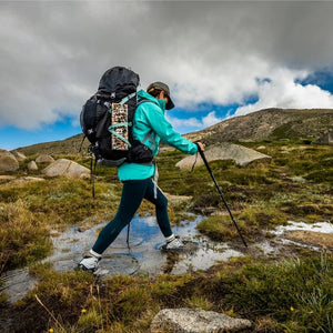 Komperdell Hiking Pole C3 Carbon Pro Compact 102064