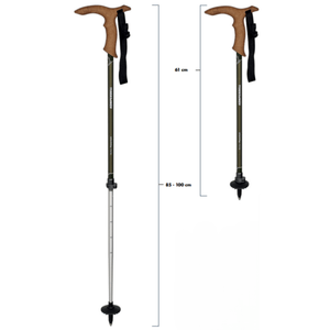 Komperdell Hiking Pole Walker Powerlock (2021) 102070