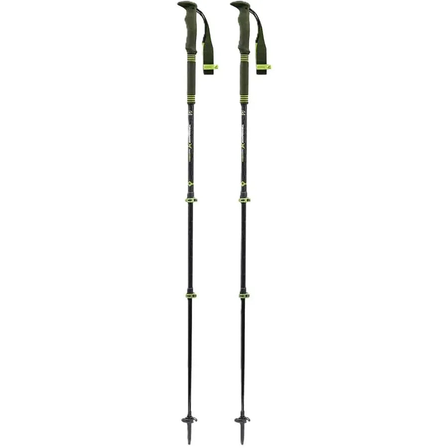 Komperdell Trekking Poles Carbon Pro Zero 104785