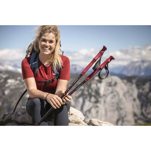 Komperdell Trekking Poles Carbon Pro Zero Compact 104786