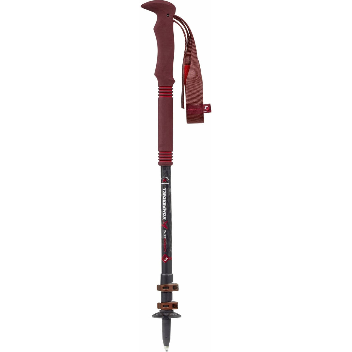 Komperdell Trekking Poles Carbon Pro Zero Compact 104786