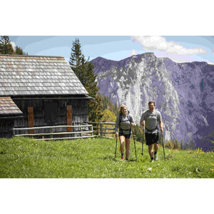 Komperdell Trekking Poles Carbon Ultra Zero Compact 104527