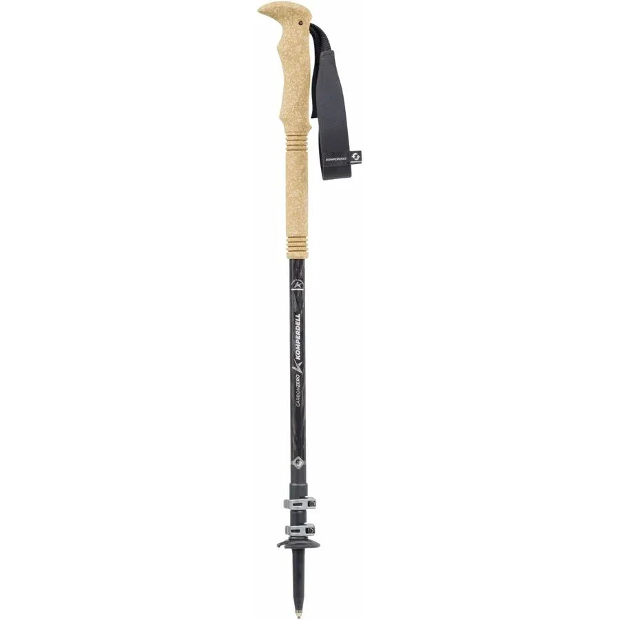 Komperdell Trekking Poles Carbon Ultra Zero Compact 104527