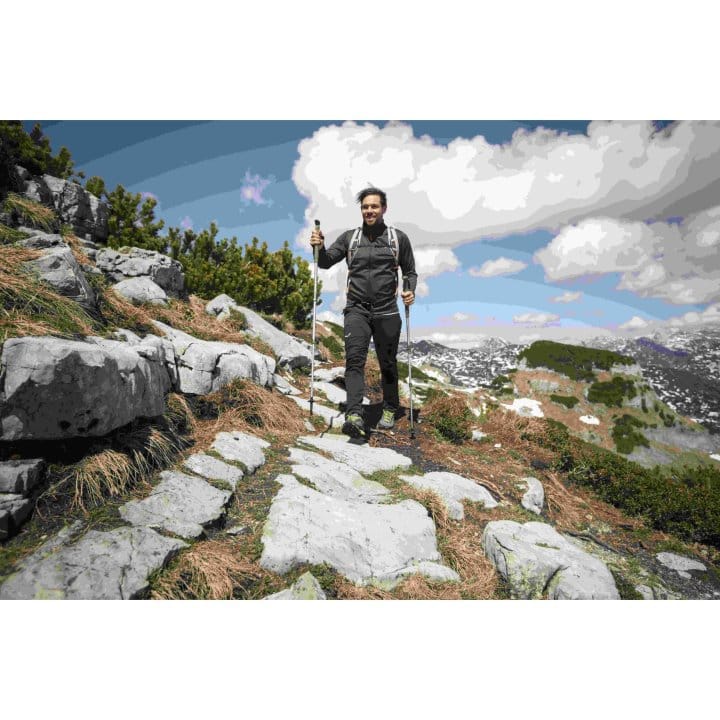 Komperdell Trekking Poles Explorer Zero 104529