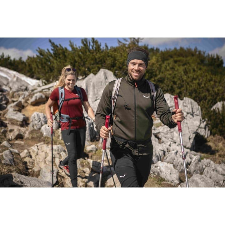 Komperdell Trekking Poles Explorer Zero Compact 104530