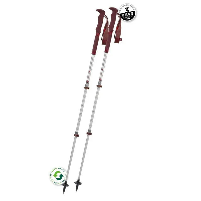 Komperdell Trekking Poles Explorer Zero Compact 104530