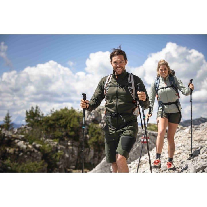 Komperdell Trekking Poles FX Lite Carbon Vario Approach 104769