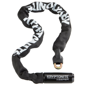 Kryptonite Bicycle Lock Keeper 785 Integrated Chain 85cm x 7mm (11C) 000853