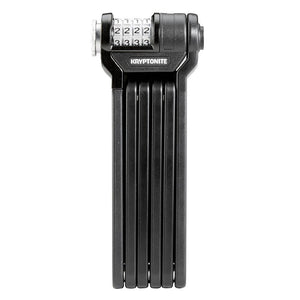 Kryptonite Bicycle & Travel Locks Keeper 585 Combo Folding Lock 85cm x 3mm (2T) KR004837