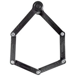 Kryptonite Bicycle & Travel Locks Keeper 585 Folding Lock 85cm x 3mm (2T) KR004110
