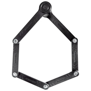 Kryptonite Bicycle & Travel Locks Keeper 585 Folding Lock 85cm x 3mm (2T) KR004110