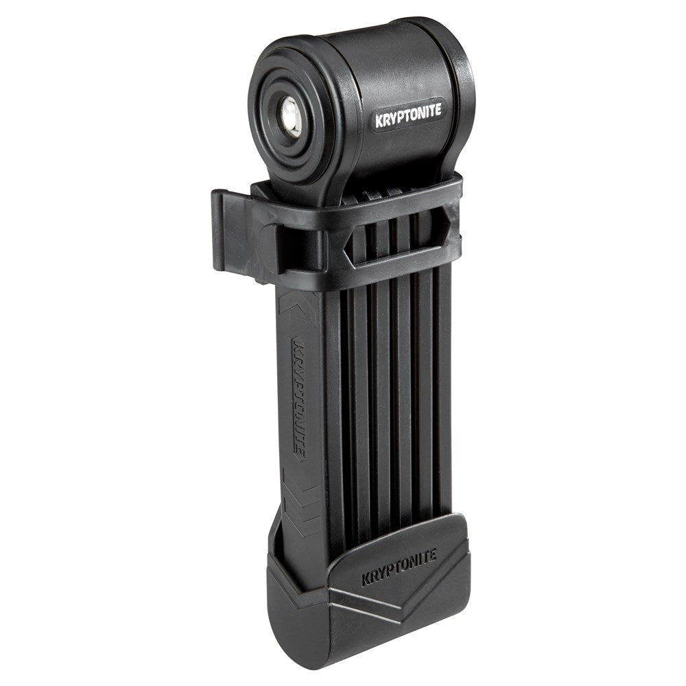 Kryptonite Bicycle & Travel Locks Keeper 585 Folding Lock 85cm x 3mm (2T) KR004110