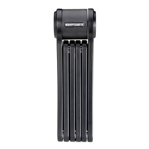 Kryptonite Bicycle & Travel Locks Keeper 585 Folding Lock 85cm x 3mm (2T) KR004110