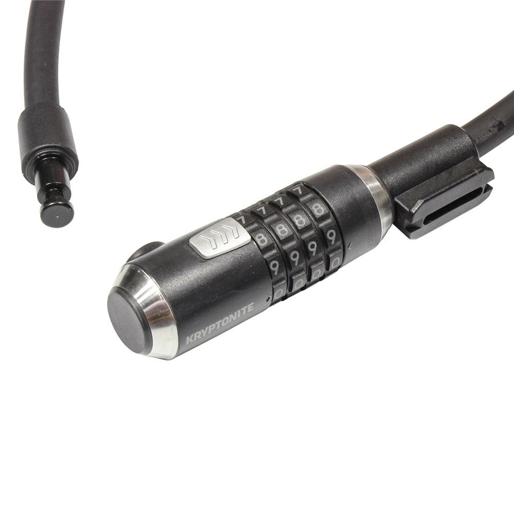 Kryptonite Bicycle & Travel Locks Kryptoflex 815 Combo Cable 150cm x 8mm (9US) KR005209