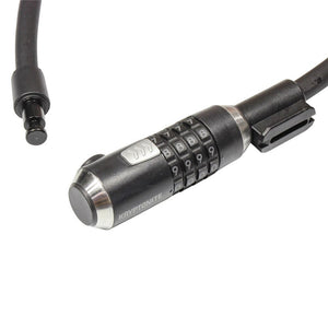 Kryptonite Bicycle & Travel Locks Kryptoflex 815 Combo Cable 150cm x 8mm (9US) KR005209