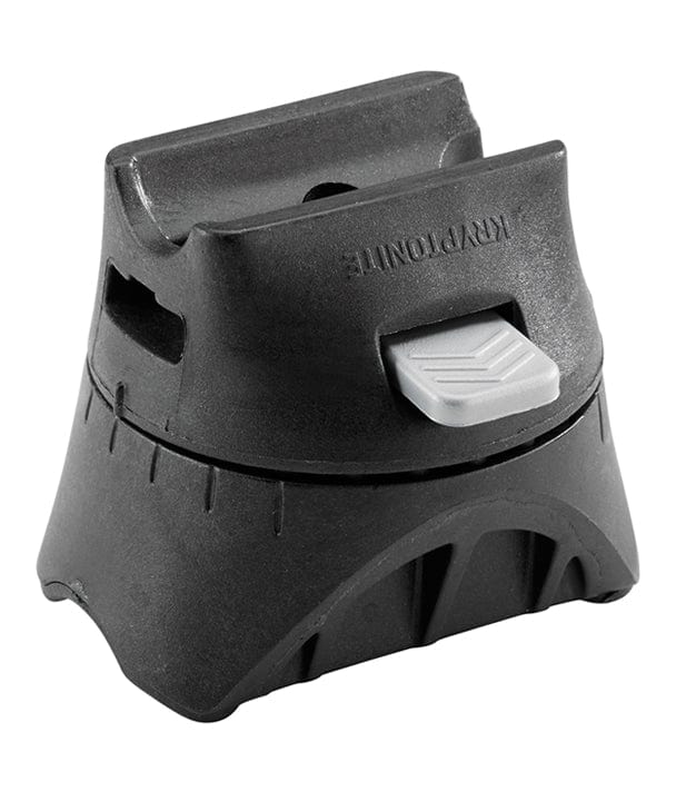 Kryptonite Bicycle & Travel Locks Kryptolok Series 2 U-Lock Mini-7 W/ BKT 8.2cm x 17.8cm (3C) KR001980