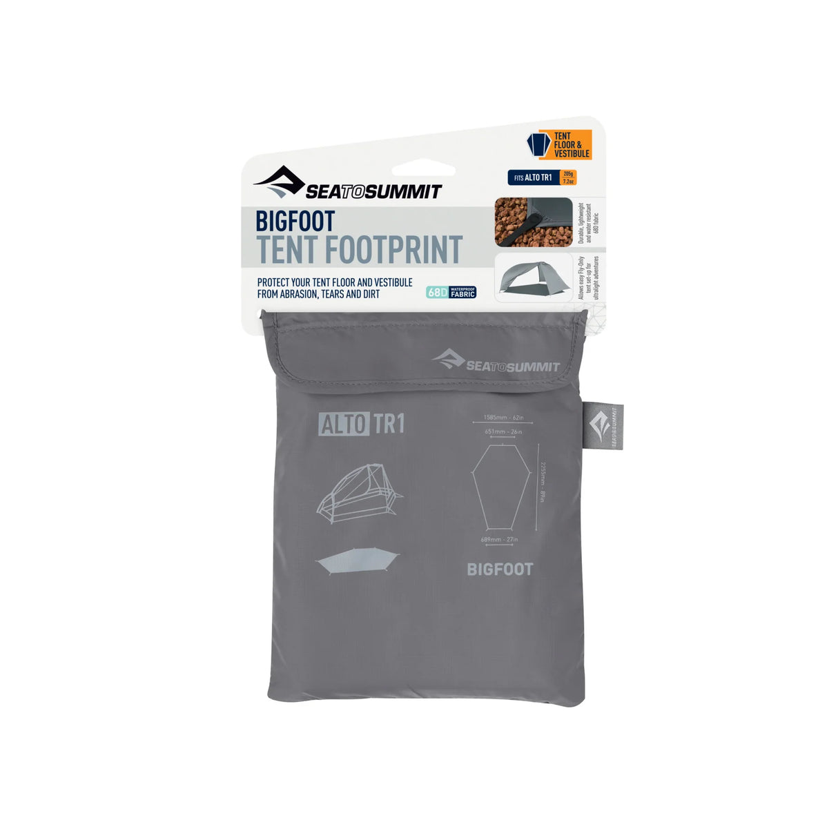 Alto Tent Footprint