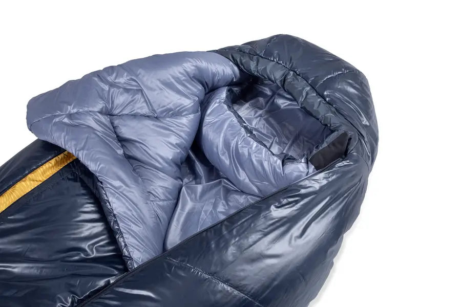 Soul Endless Promise Synthetic Mummy  (30°F/-1C- 40°F/4C)  Sleeping Bag
