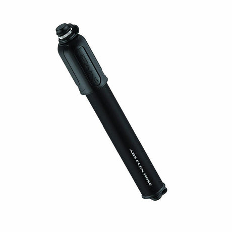 Lezyne Bicycle Pump HV Drive, Medium - Black LZ1MPHVDRV2M37