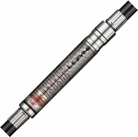 Lezyne Bicycle Pump Micro Floor Drive HPG 160 PSI LZ1MPMFDV204HPG
