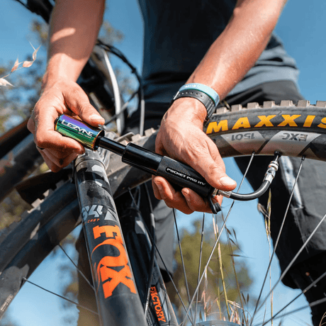 Lezyne Bicycle Pump Pocket Drive Pro HV