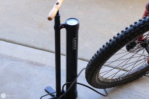 Lezyne Bicycle Pump Pressure Over Drive LZ1FPPRODRV204