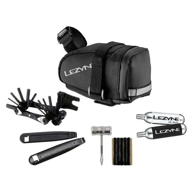 Lezyne Bicycle Tools M-Caddy Tubeless Kit LZ1SBCADLDV4M04