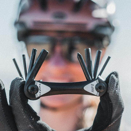 Lezyne Bicycle Tools Rap II Multi-tool