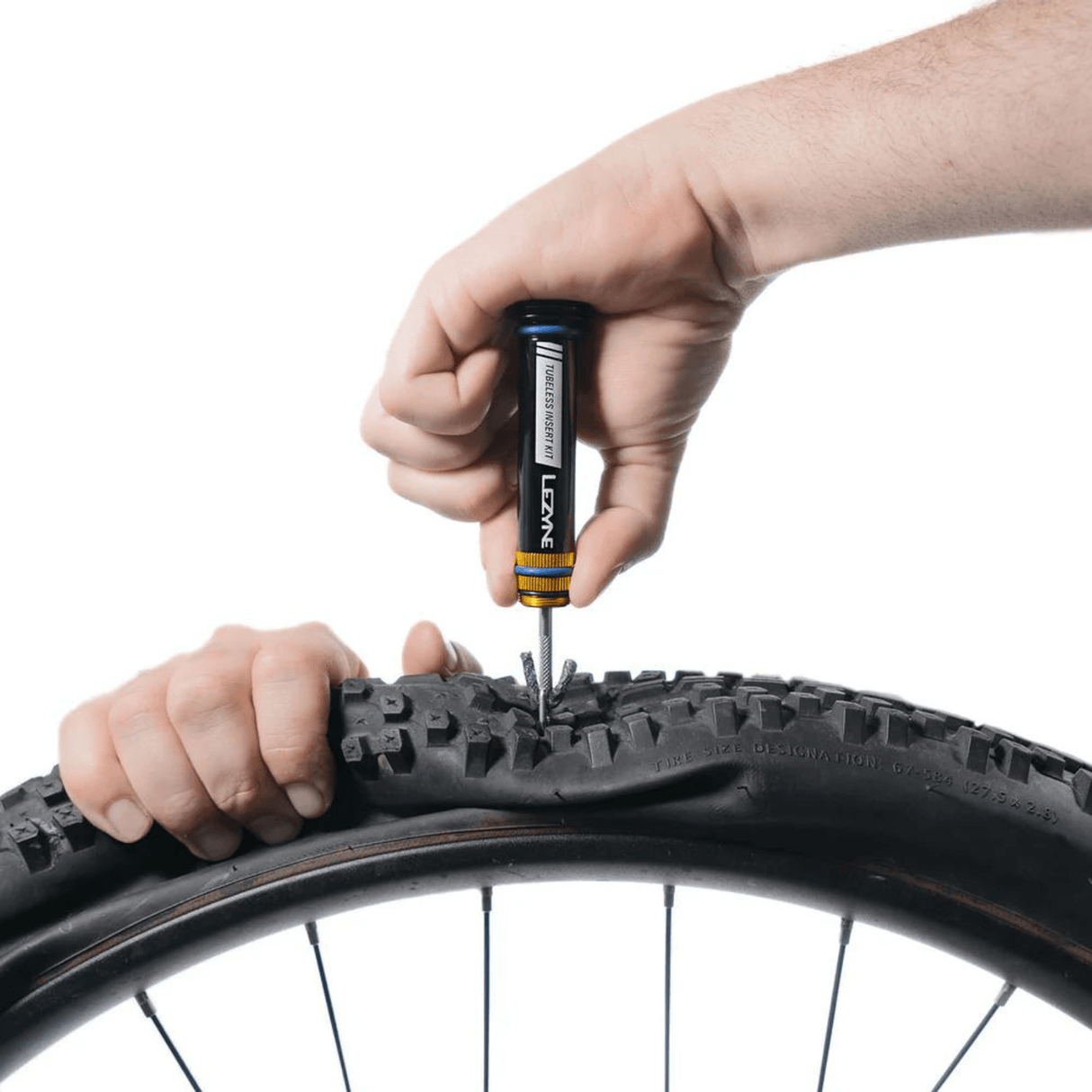 Lezyne Bicycle Tools Tubeless Insert Kit LZ1MTTBLSKITV1