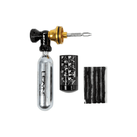 Lezyne CO2 Inflation System Tubeless CO2 Blaster