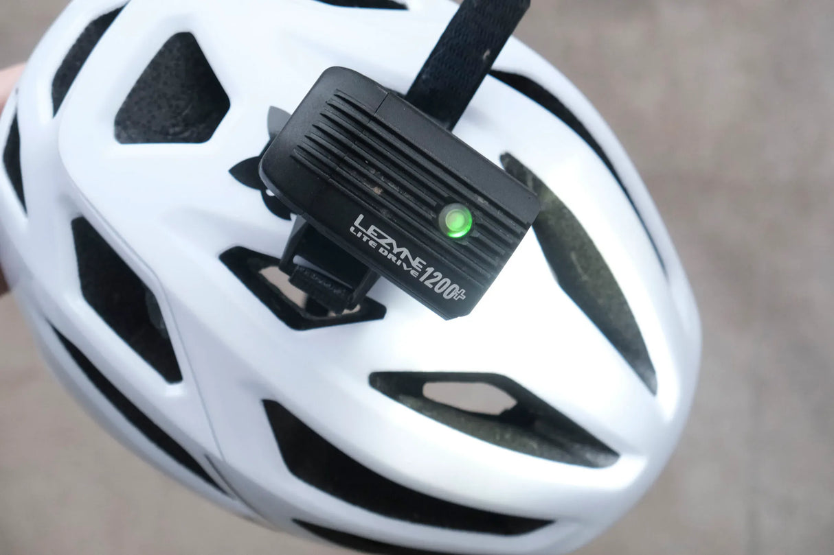 Lezyne Handlebar Lights Lite Drive 1200+ LZ1LED16V337