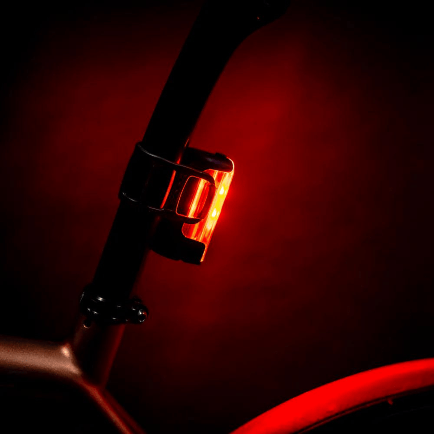 Lezyne Handlebar Lights Strip Drive Pro 400+ Rear LZ1LED22RV404