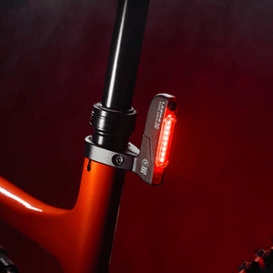 Lezyne Seat Post Light LED Stick Drive Seat Clamp LZ1LED33RSCV104