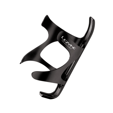 Lezyne Water Bottle Cage Black / Gloss CNC Cage Aluminum LZ1BCCNCRCV2AL0