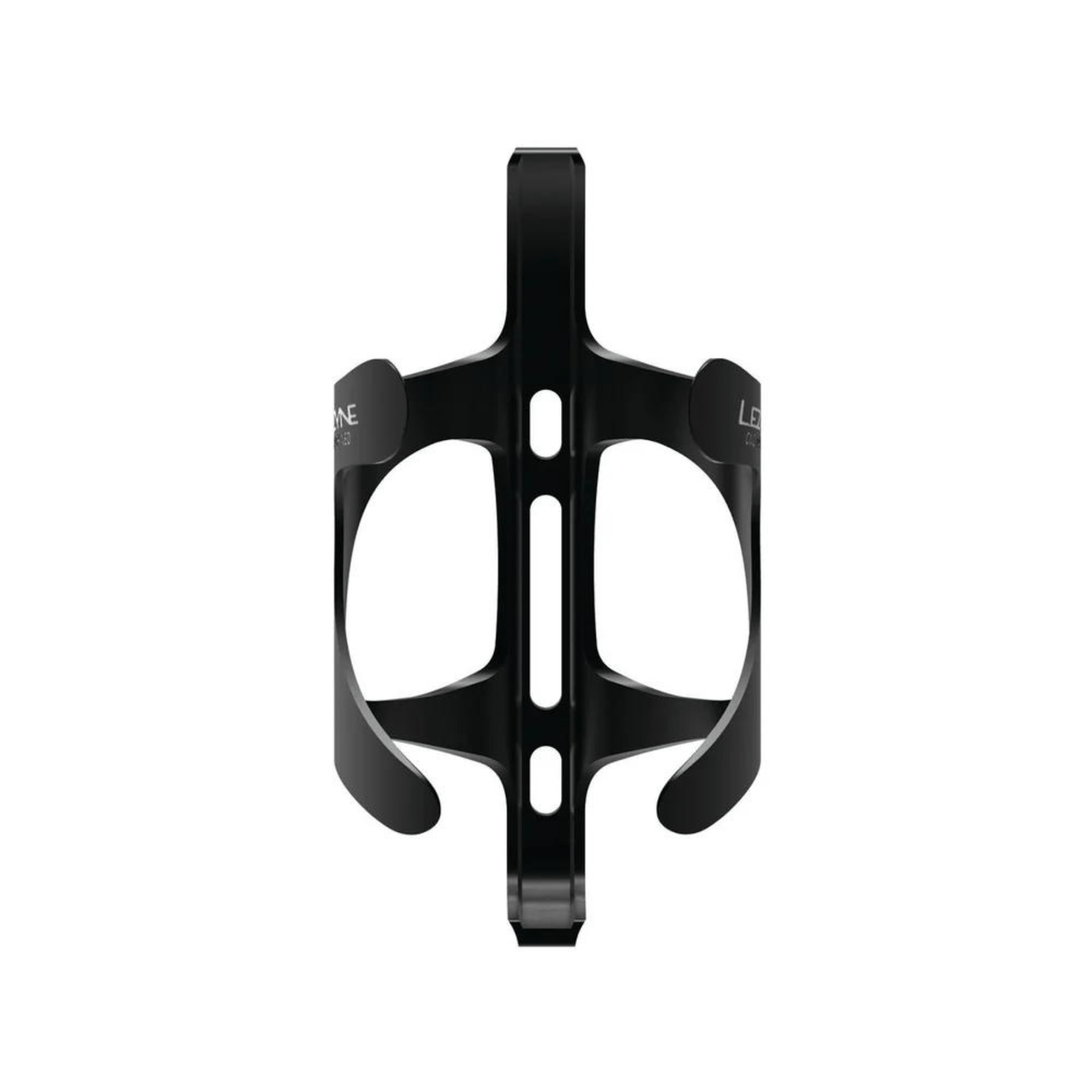 Lezyne Water Bottle Cage Black / Gloss CNC Cage Aluminum LZ1BCCNCRCV2AL0