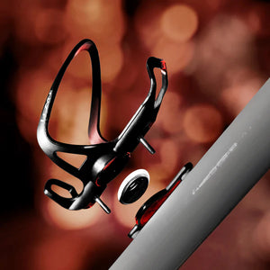 Lezyne Water Bottle Cage Black Matrix Air Cage LZ1ATMTAIRV104