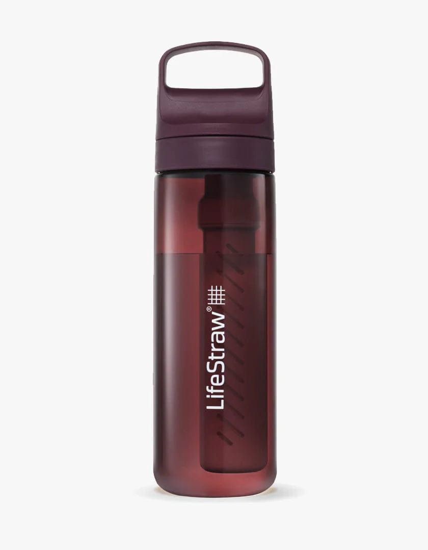 Lifestraw Water Treatment Go 2.0 Water Filter Bottle