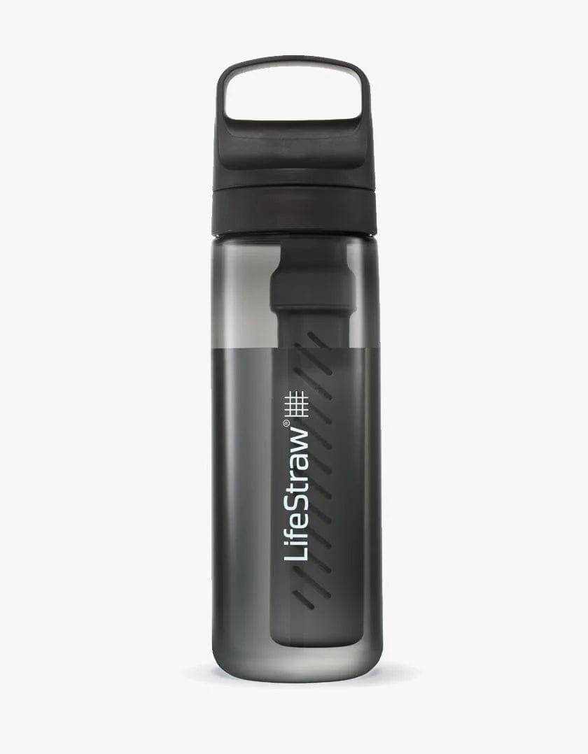 Lifestraw Water Treatment Go 2.0 Water Filter Bottle