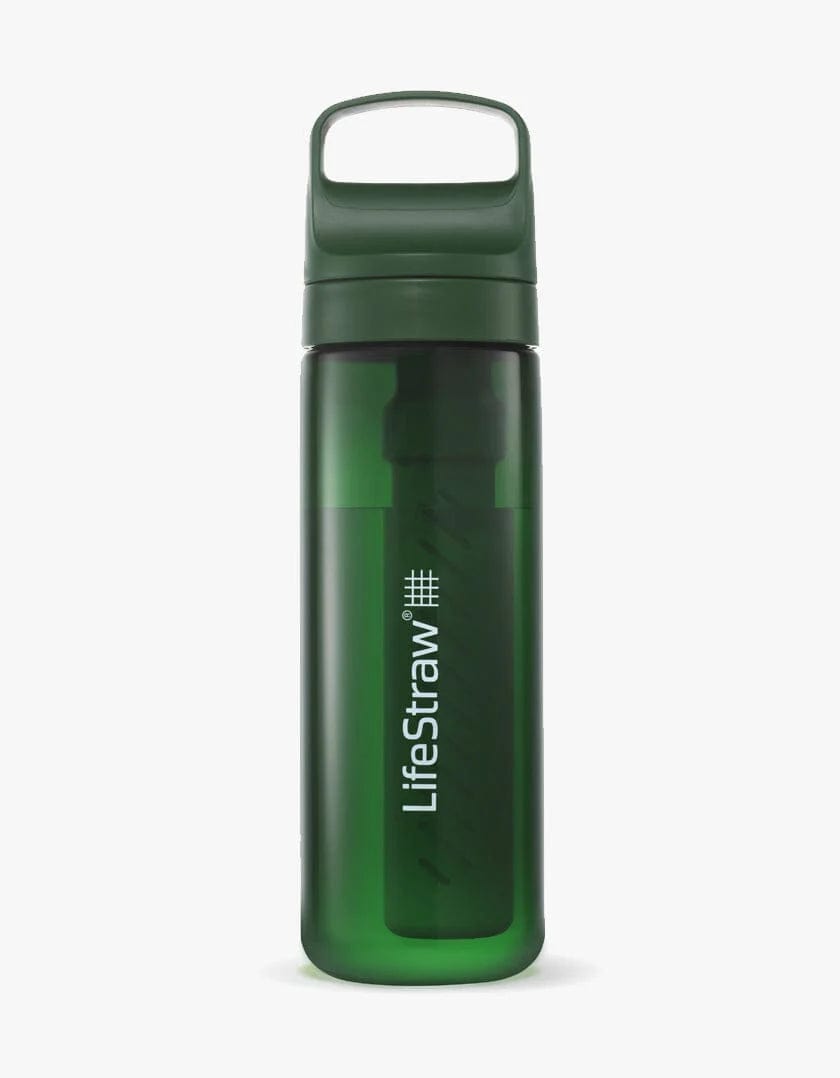 Lifestraw Water Treatment Go 2.0 Water Filter Bottle