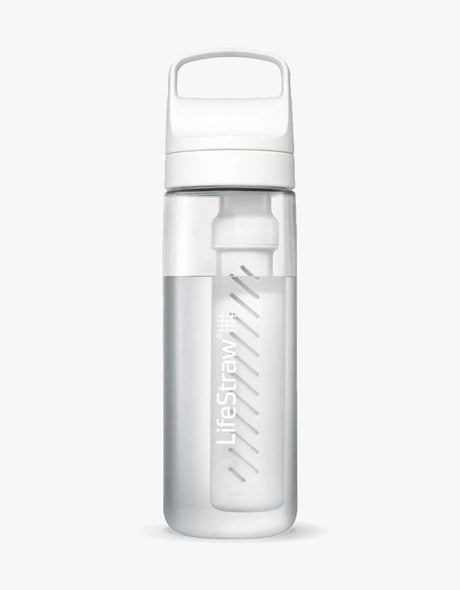 Lifestraw Water Treatment Go 2.0 Water Filter Bottle