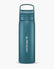 Lifestraw Water Treatment Laguna Teal Go Series Stainless Steel Water Filter Bottle 18oz