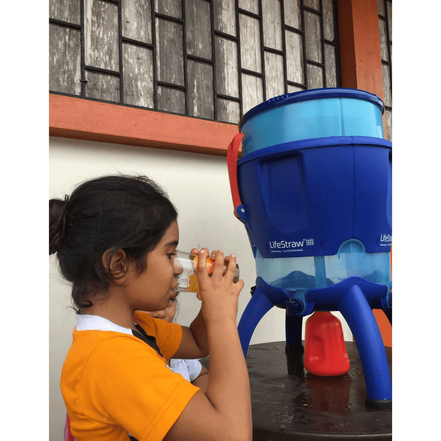 Lifestraw Water Treatment Lifestraw Community LSCOMMUNITY