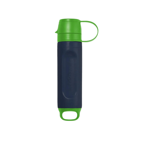 LifeStraw Water Treatment Limeade Peak Solo Water Filter LSPSSOLAWW