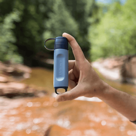 LifeStraw Water Treatment Peak Solo Water Filter