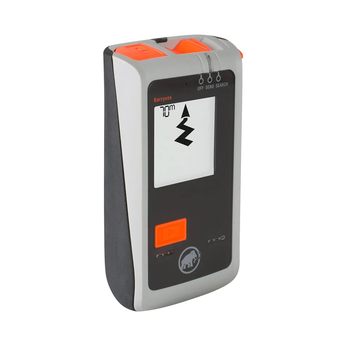 Mammut Avalanche Beacon AU/NZ/US/CA Barryvox Avalanche Beacon 2710-00150-1012-1