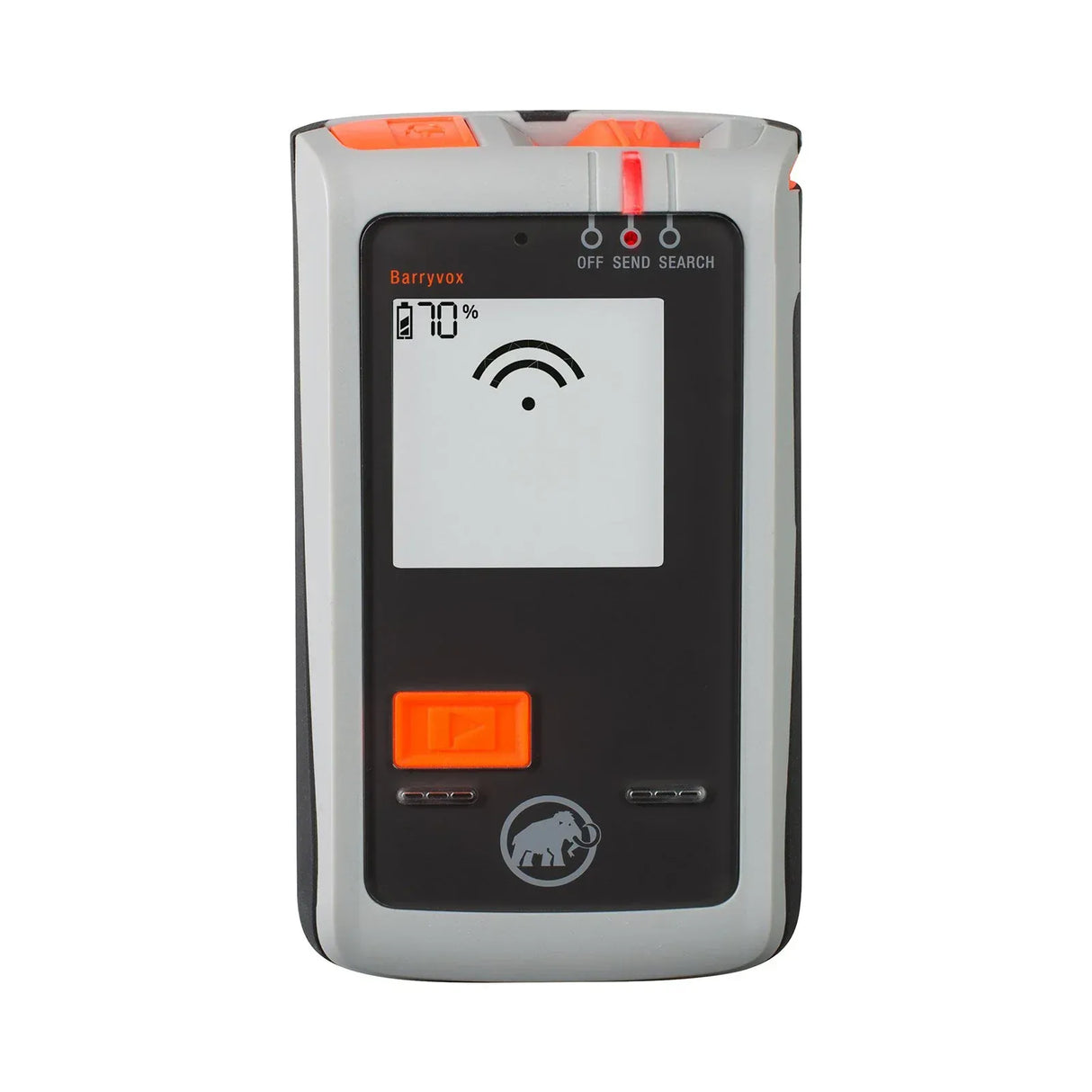 Mammut Avalanche Beacon AU/NZ/US/CA Barryvox Avalanche Beacon 2710-00150-1012-1