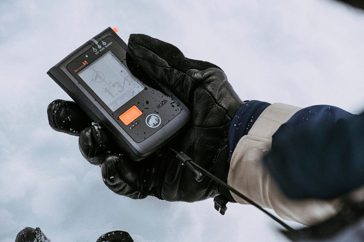 Mammut Avalanche Beacon AU/NZ/US/CA Barryvox S Avalanche Beacon 2710-00140-1012-1